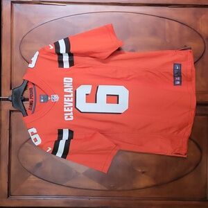 Cleveland Browns Nike NFL Jersey MAYFIELD #6